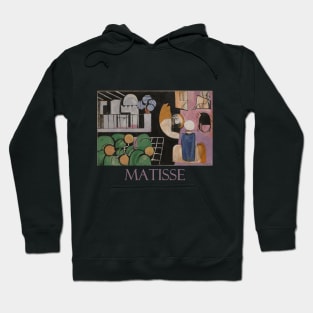 The Moroccans by Henri Matisse Hoodie